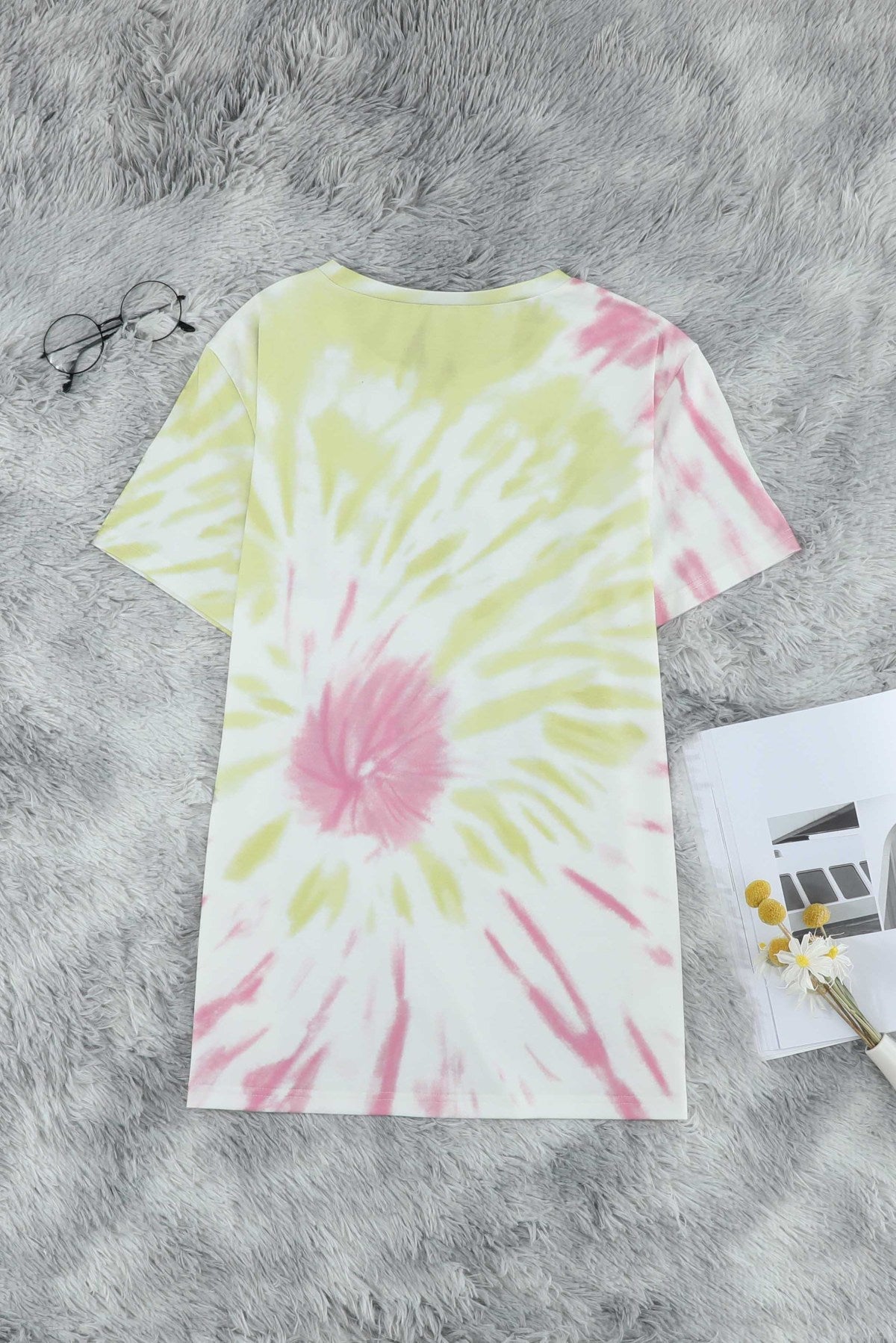 Cool Mom Tie Dye Tee